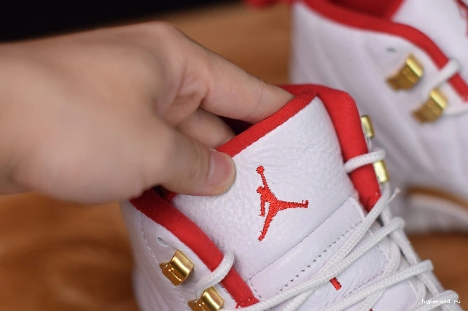 Retro Air 130690-107 "Fiba" Jordan 12 (2019) 0624